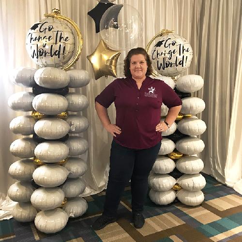 Blank Canvas - Owner/President - Blank Canvas Event Decor & More