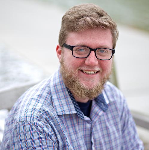 Patrick Neve - Publisher - Decided Excellence