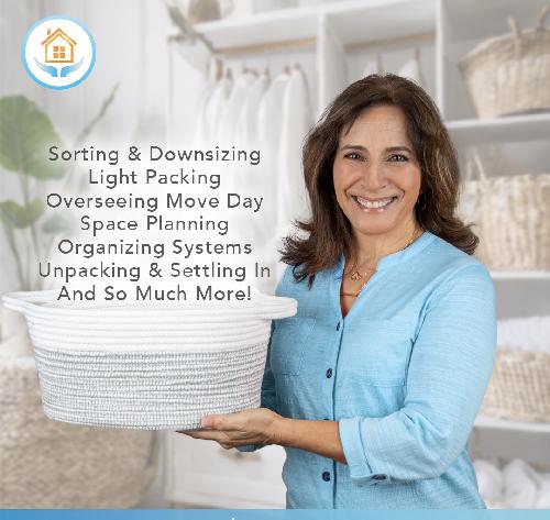 Christina Knowles - Owner - Make Space Now, LLC